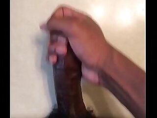 Playing with my dick after school